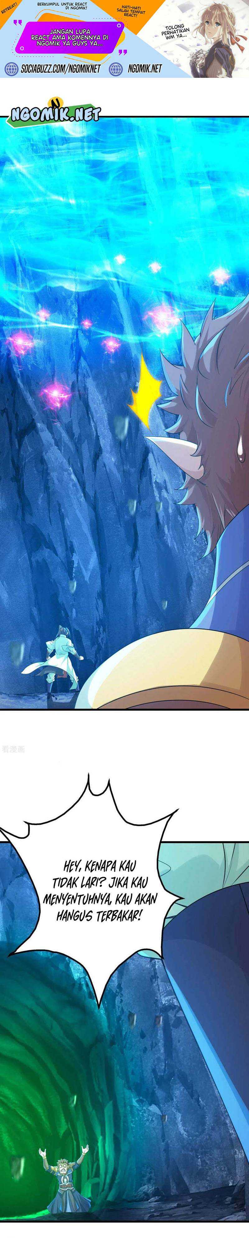 Matchless Emperor Chapter 118 Gambar 2